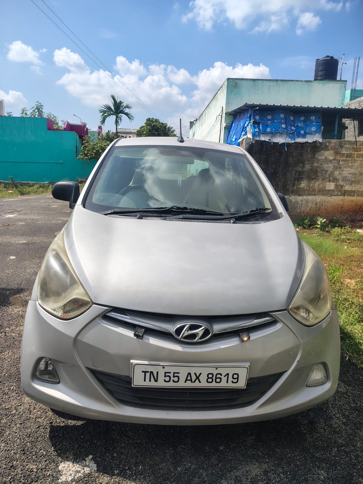 Hyundai Eon(2011-2019) D Lite